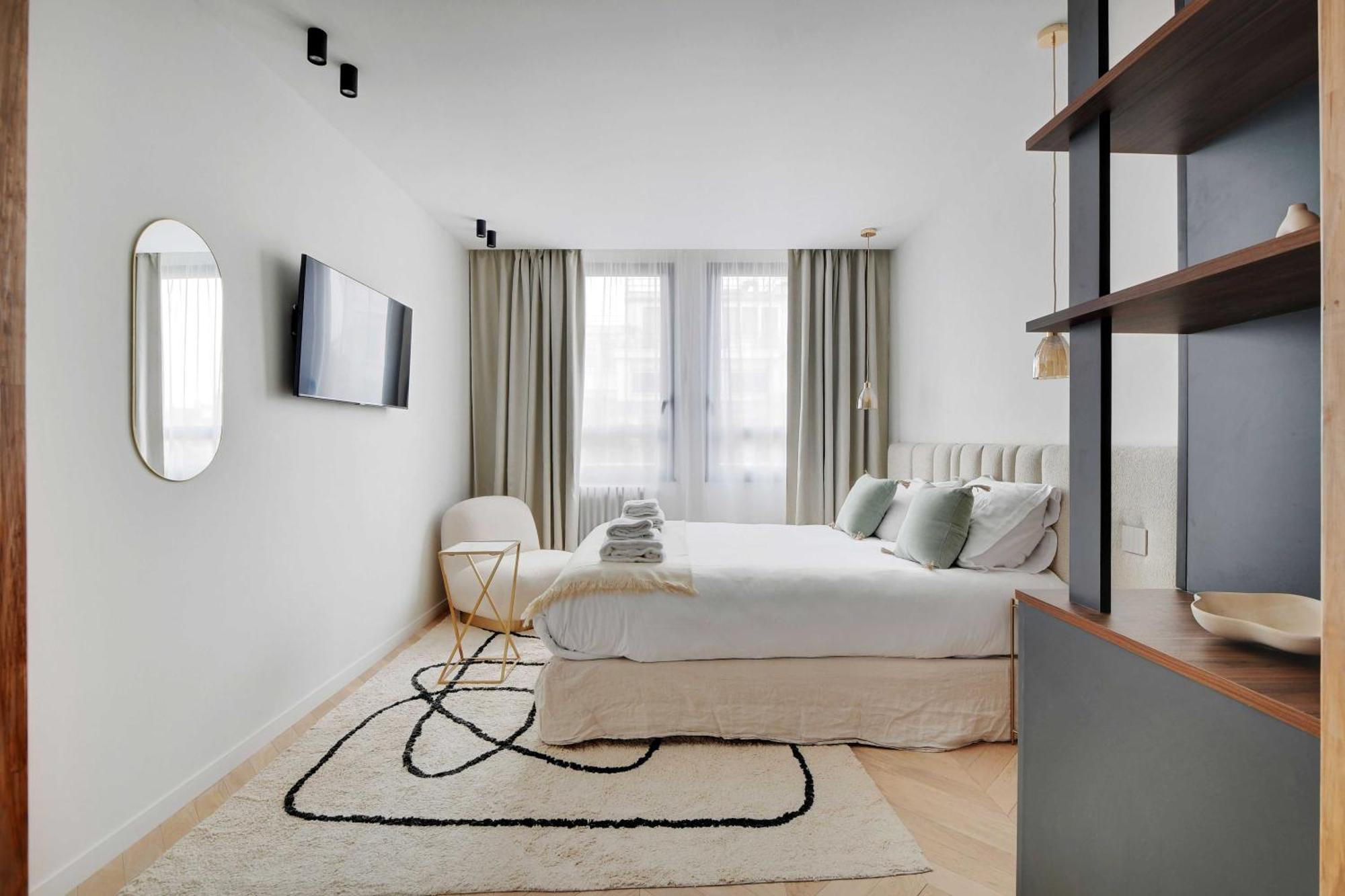 Appartamento Elegant - 3br-8p - Champs-elysees