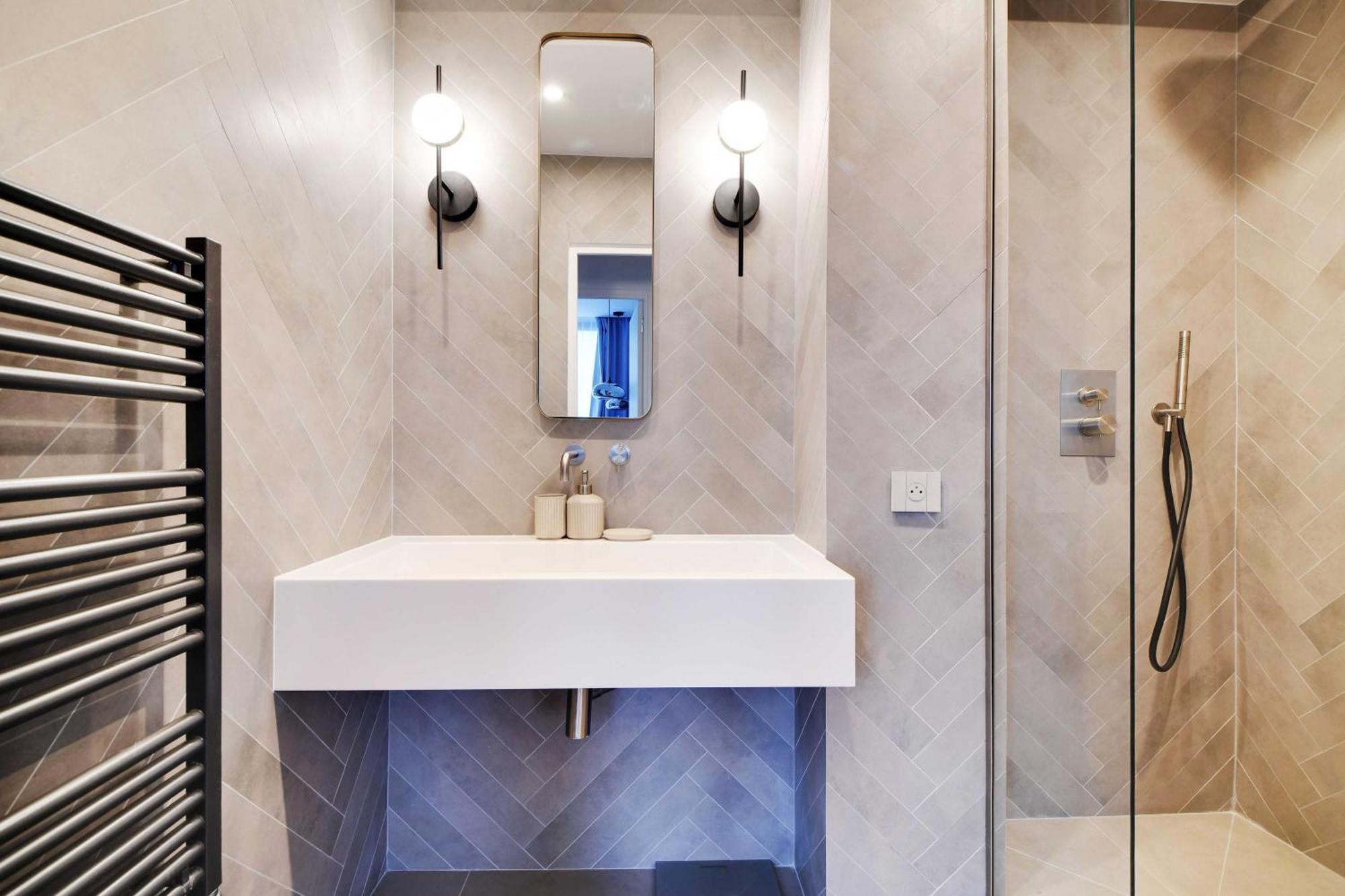 Appartamento Elegant - 3br-8p - Champs-elysees Parigi