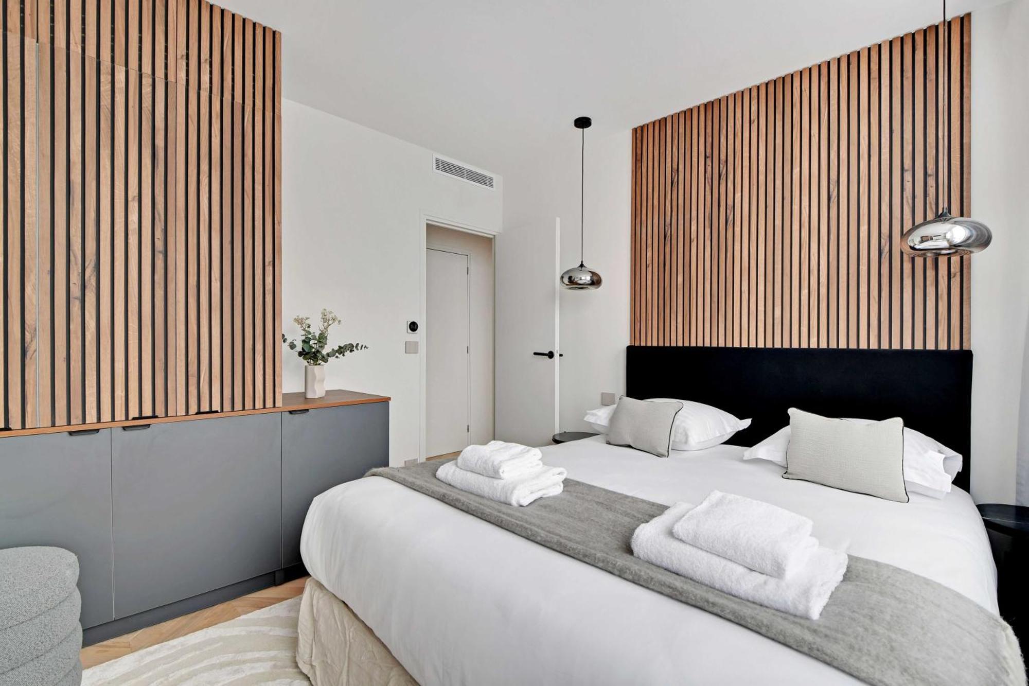Elegant - 3br-8p - Champs-elysees Appartamento Parigi