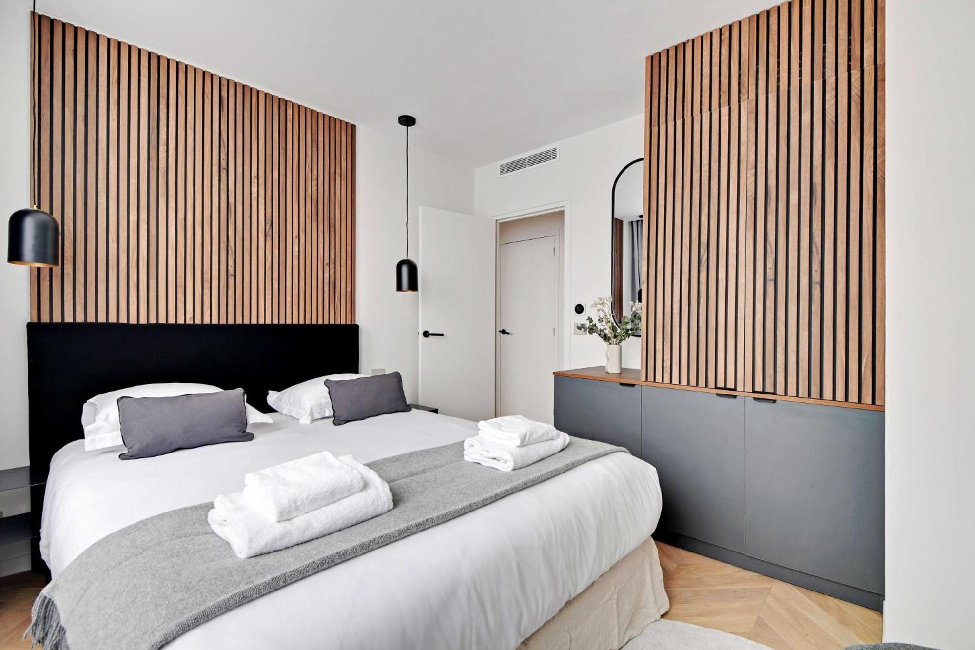 Elegant - 3br-8p - Champs-elysees Appartamento *