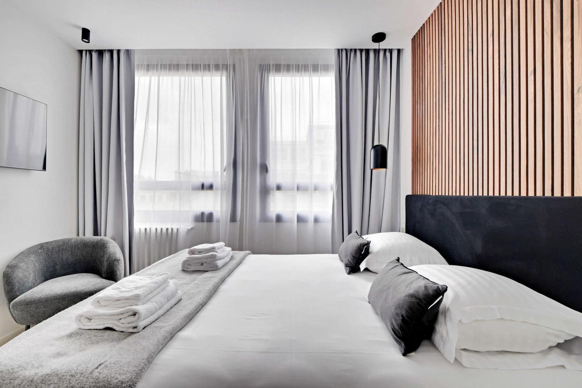 Elegant - 3br-8p - Champs-elysees Parigi